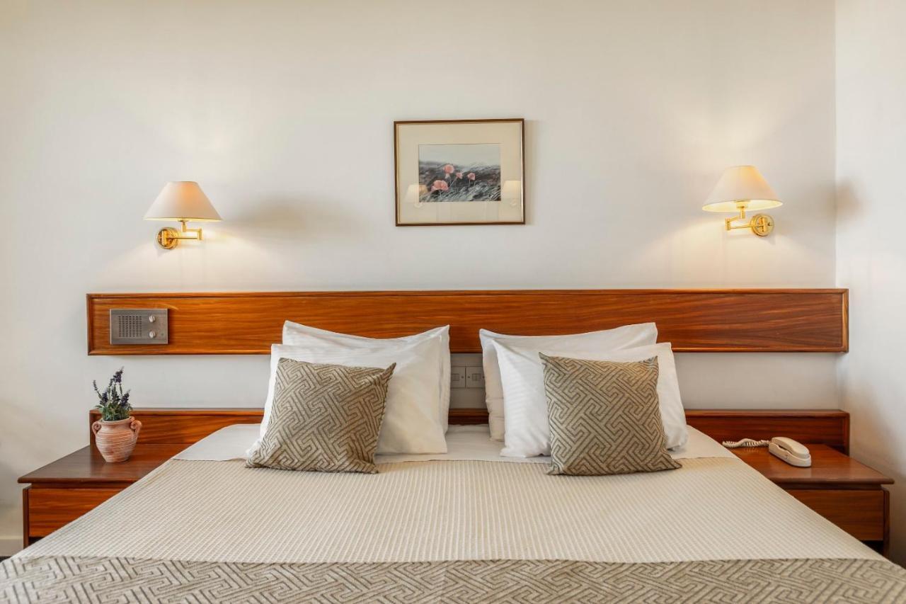 Forest Park Hotel Platres Quarto foto