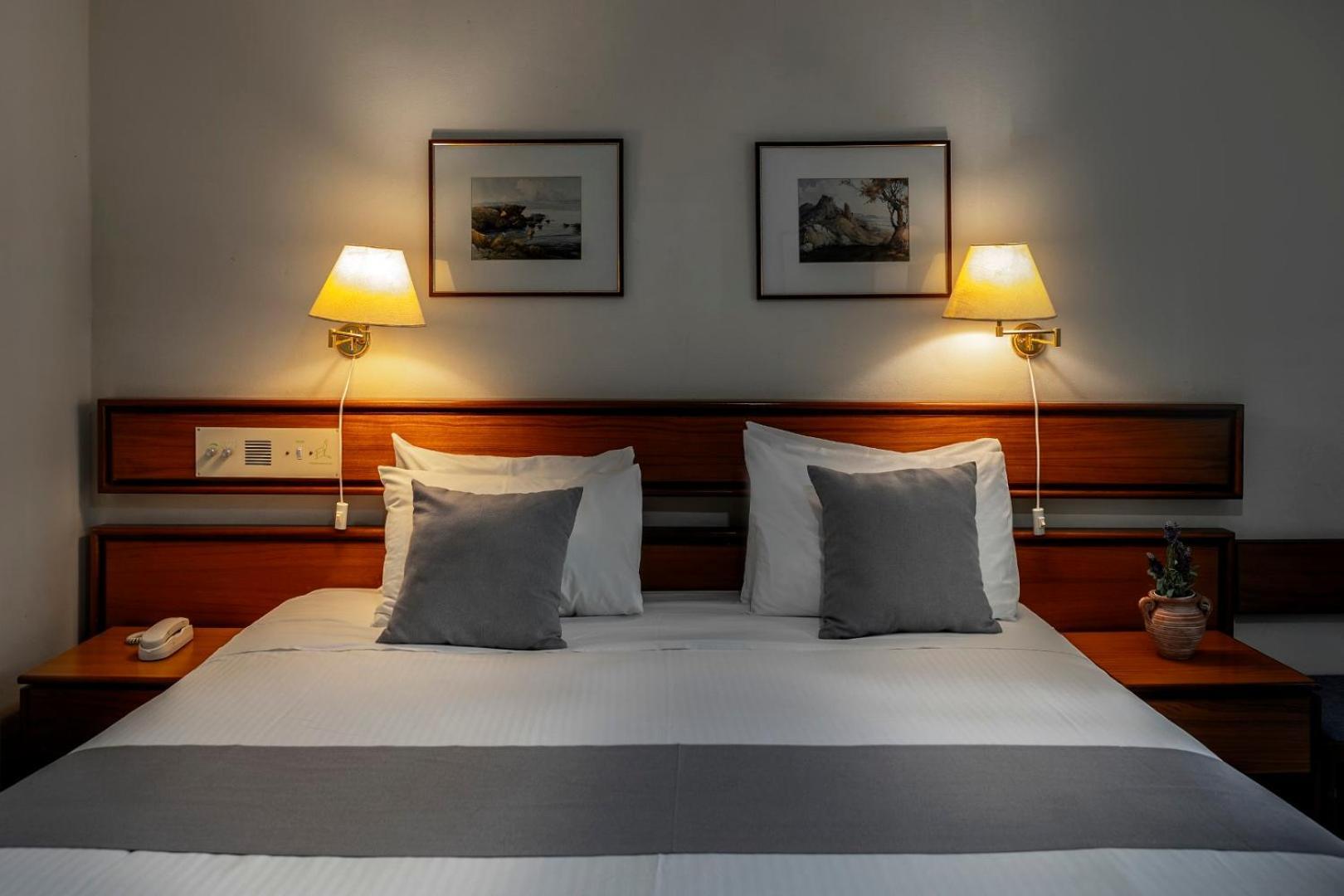Forest Park Hotel Platres Quarto foto