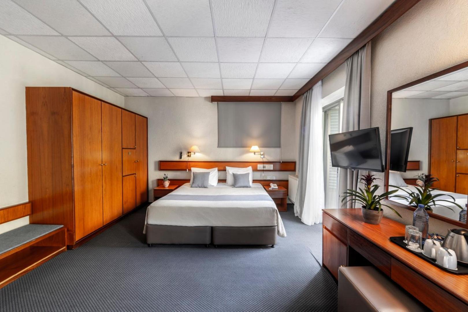 Forest Park Hotel Platres Quarto foto