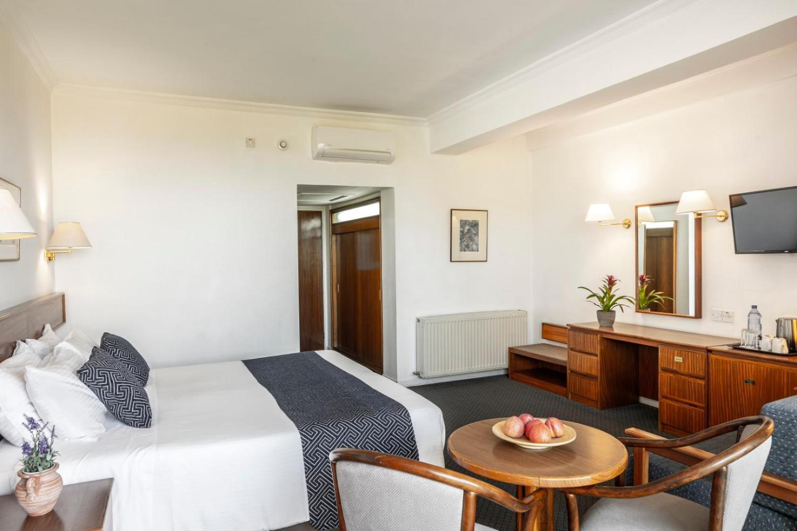 Forest Park Hotel Platres Quarto foto