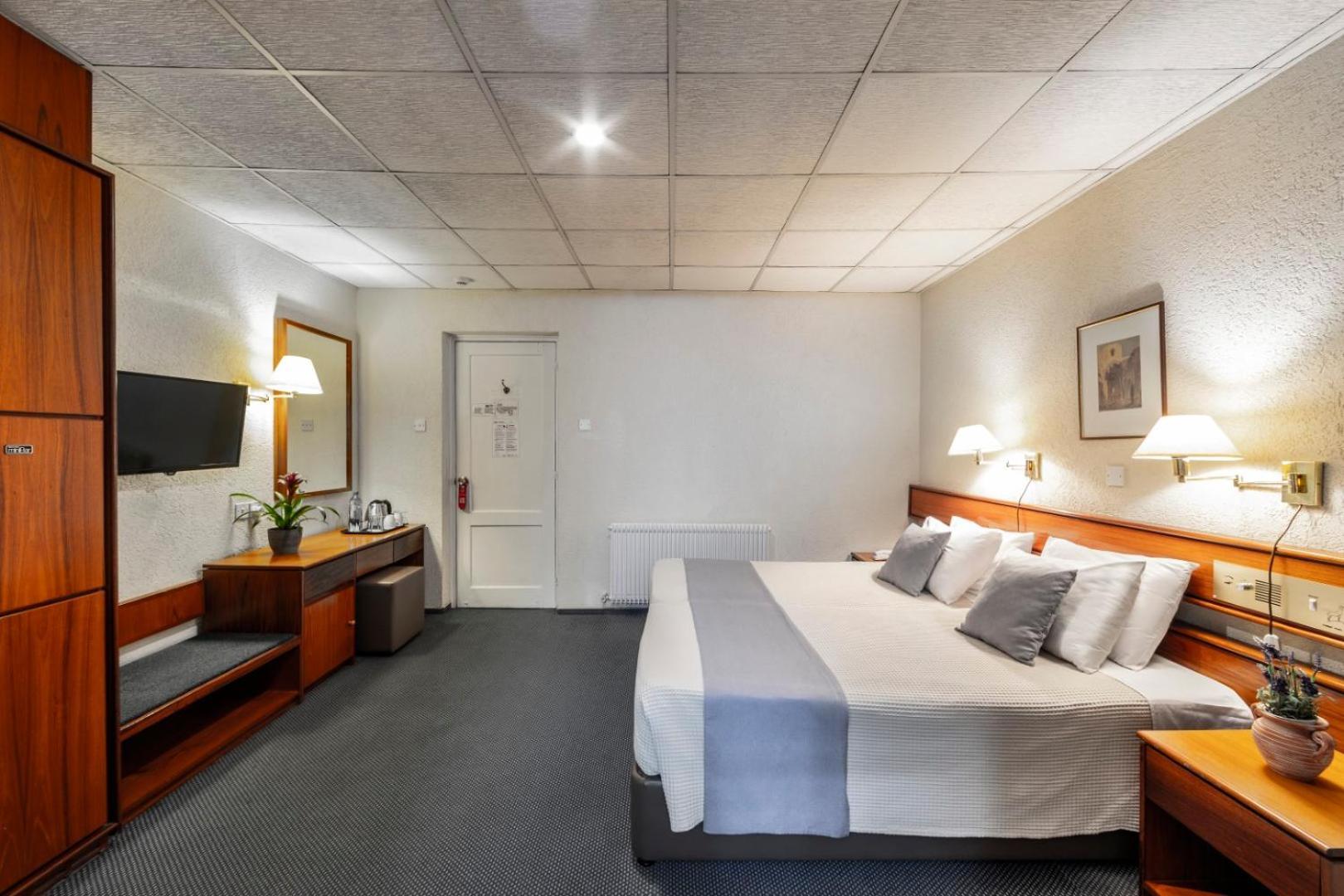 Forest Park Hotel Platres Quarto foto