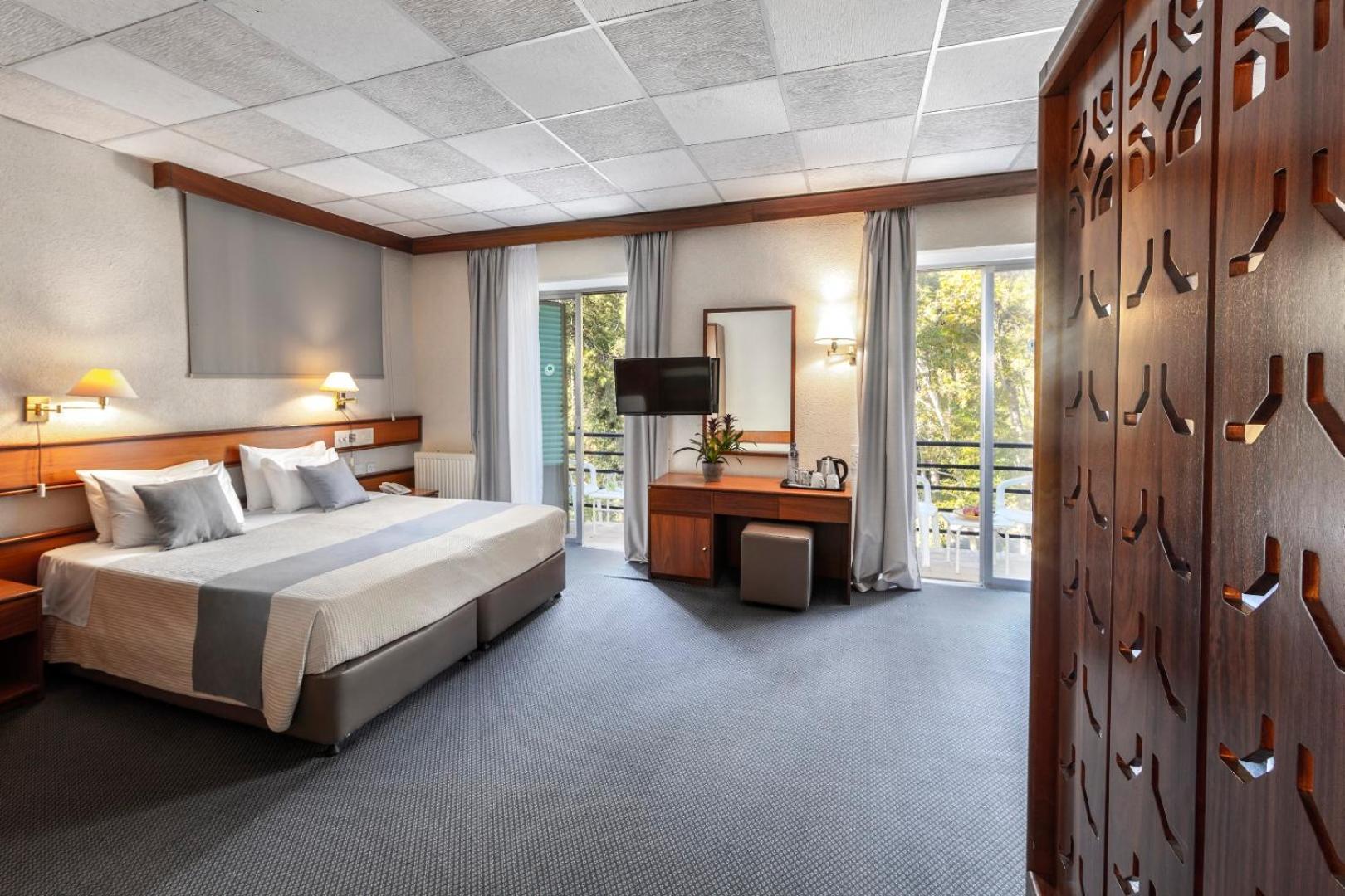 Forest Park Hotel Platres Quarto foto