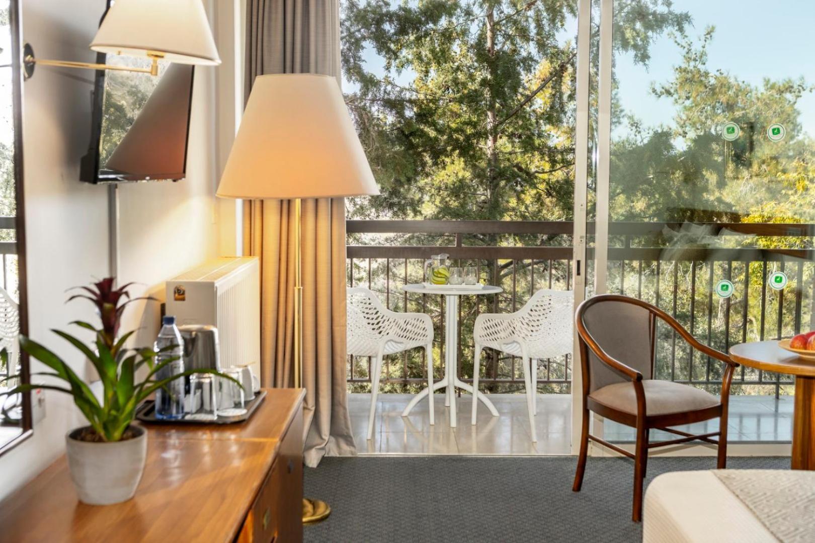 Forest Park Hotel Platres Quarto foto