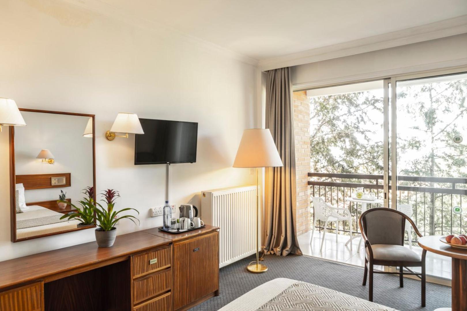 Forest Park Hotel Platres Quarto foto