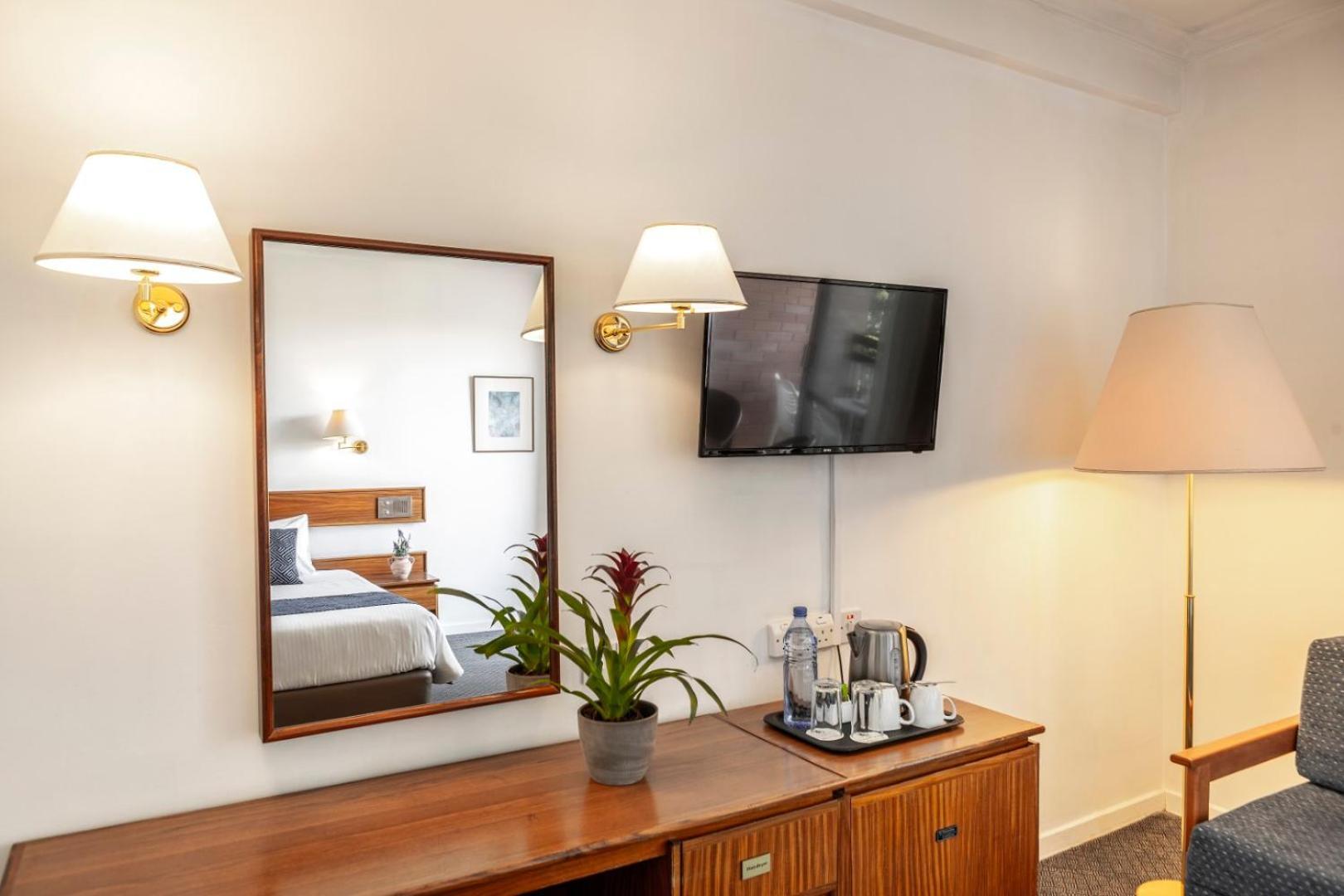 Forest Park Hotel Platres Quarto foto