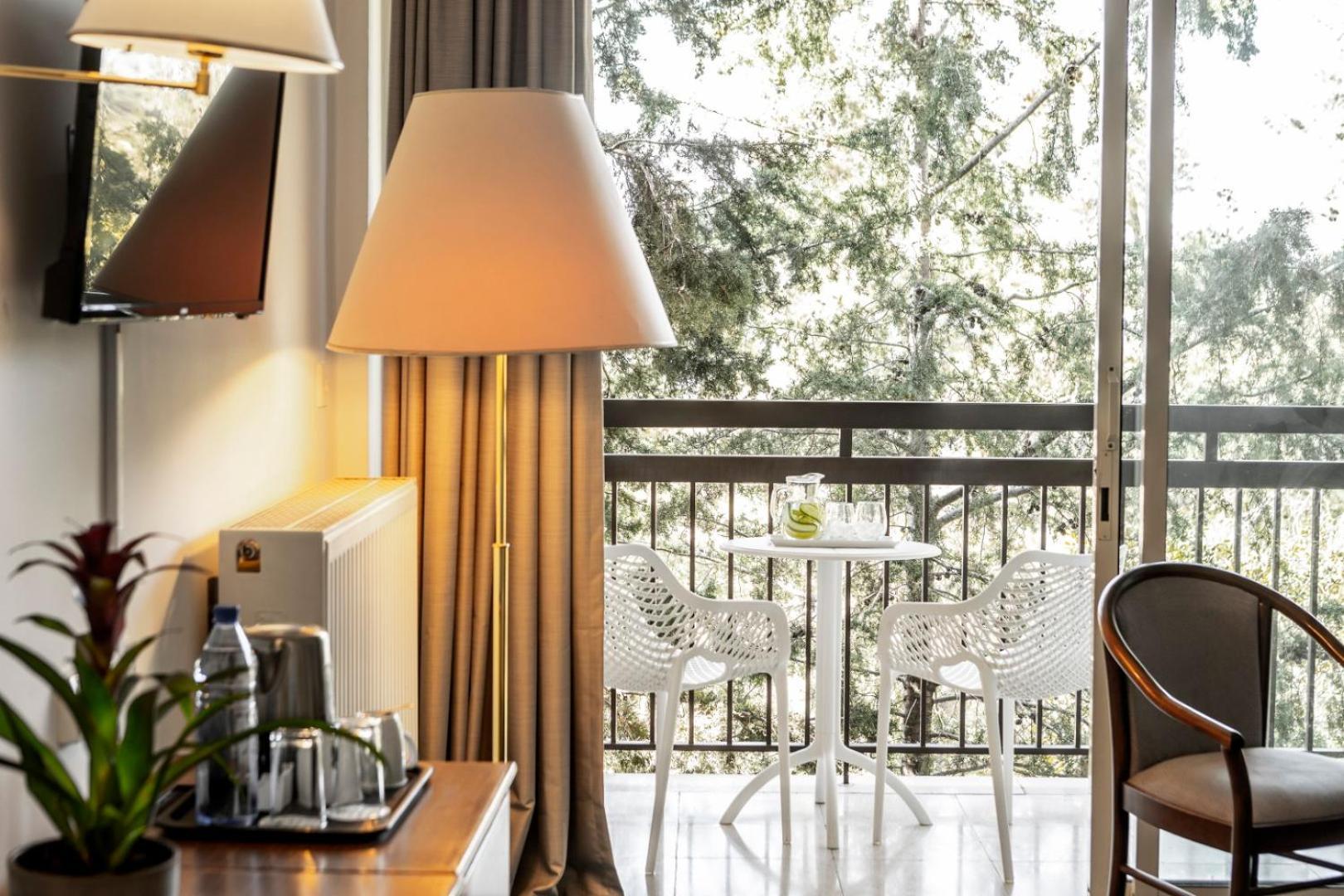 Forest Park Hotel Platres Quarto foto