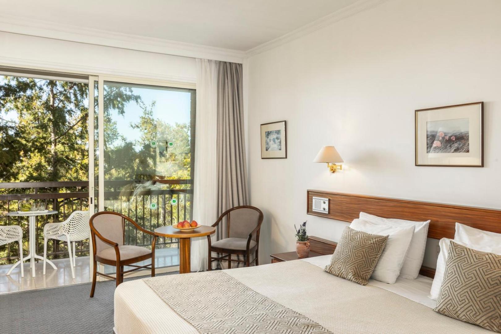Forest Park Hotel Platres Quarto foto