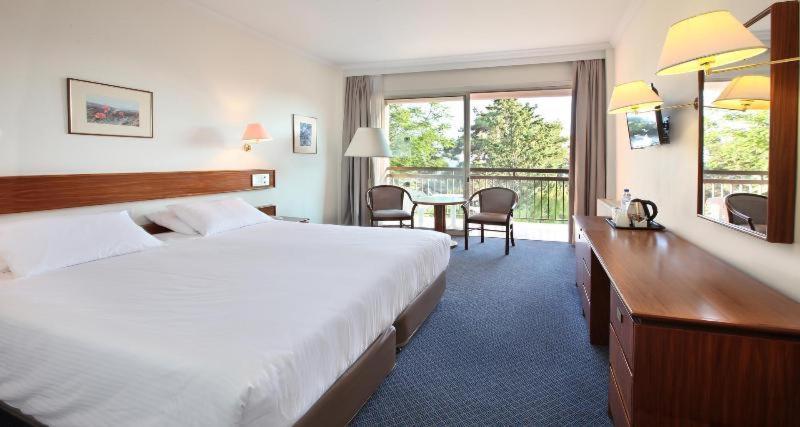 Forest Park Hotel Platres Quarto foto